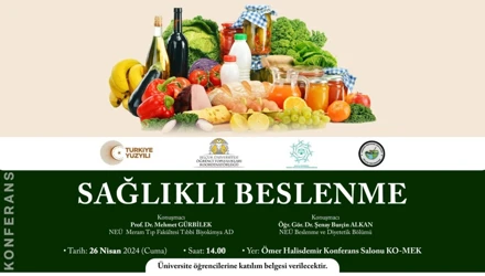 Sağlıklı Beslenme